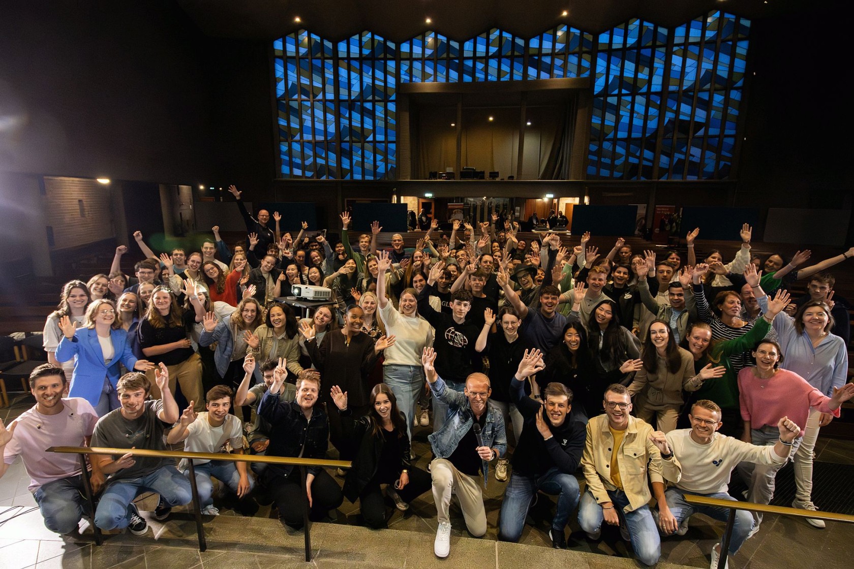 CAMA ENVISION 2025 Kick Off